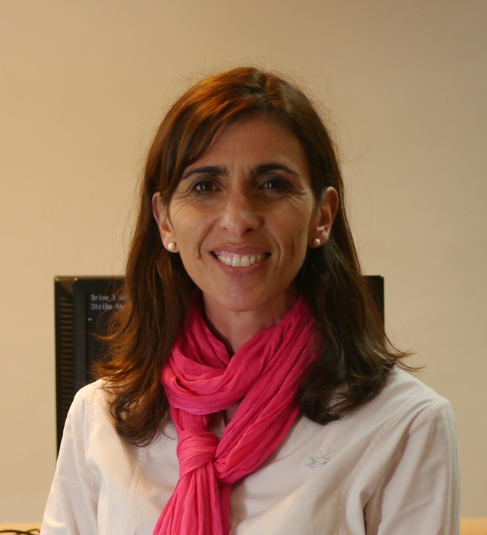 Esp. Cs. Datos. Valeria Soliani